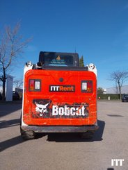 Minicargadora Bobcat S450 - 4
