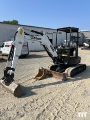 Excavadora Bobcat E27Z E2V - 1