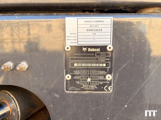 Excavadora Bobcat E50 - 11