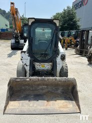 Minicargadora Bobcat S570 - 1
