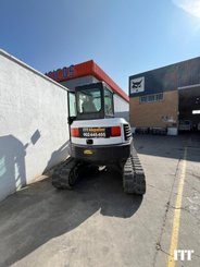 Excavadora Bobcat E50 - 1