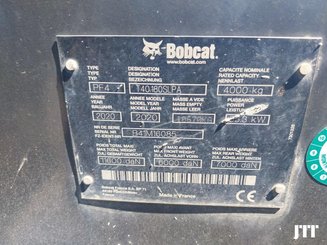 Manipulador telescópico Bobcat T40.180SLP 75 IV - 10