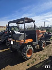 Dumper Ausa D250 RHGS - 3