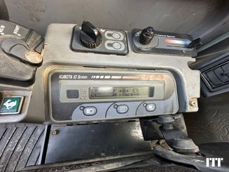 Excavadora de cadenas Kubota KX080-3 - 5