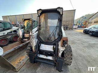 Minicargadora Bobcat S550 - 2
