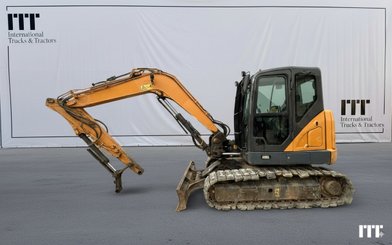 Excavadora Case CX 90D - 1
