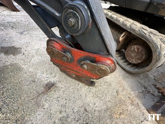 Excavadora de cadenas Kubota KX080-3 - 3