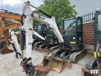 Excavadora Bobcat E34 E2V - 1