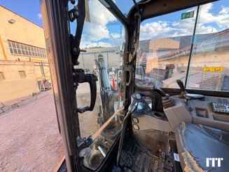 Excavadora Bobcat E50 - 7