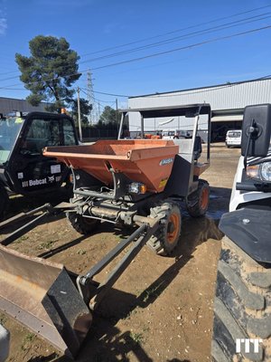Dumper Ausa D250 RHGS - 1