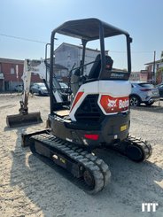 Excavadora Bobcat E27Z E2V - 3