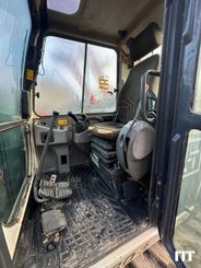 Excavadora de cadenas Kubota KX080-3 - 4