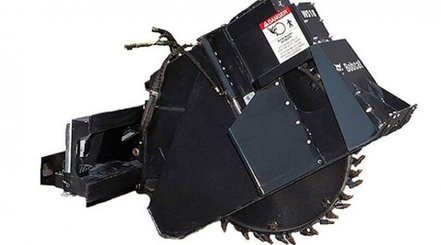 Corte de suelos Bobcat WS32 - 1