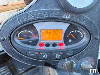 Excavadora Bobcat E50 - 9