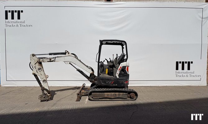 Excavadora Bobcat E27Z E2V - 1