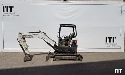 Excavadora Bobcat E27Z E2V - 1