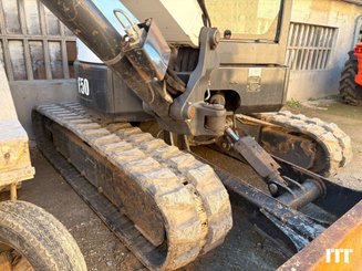 Excavadora Bobcat E50 - 3