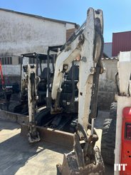Excavadora Bobcat E26 E2V - 7