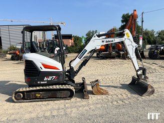Excavadora Bobcat E27Z E2V - 1