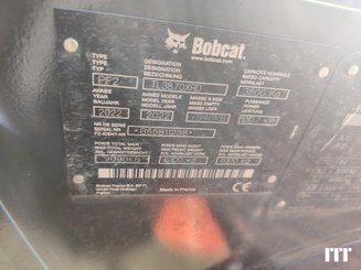 Manipulador telescópico Bobcat TL38.70HF AGRI - 14