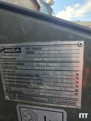 Dumper Ausa D250 RHGS - 6