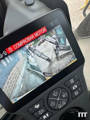 Excavadora Case CX 90D - 8