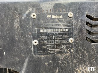 Excavadora Bobcat E34 E2V - 6