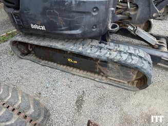 Excavadora Bobcat E34 E2V - 4