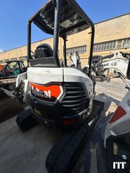 Excavadora Bobcat E26 E2V - 4
