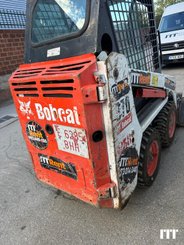 Minicargadora Bobcat S70 - 4