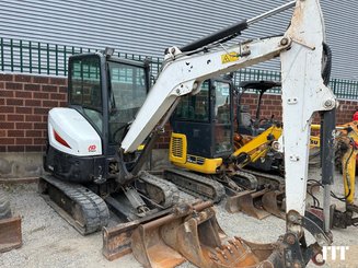 Excavadora Bobcat E34 E2V - 1