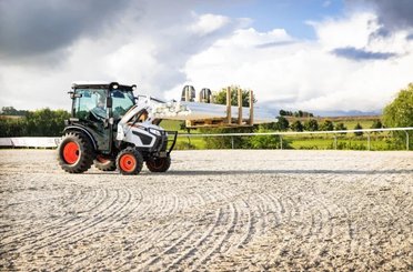 Tractor agricola Bobcat CT2535 HST - 5