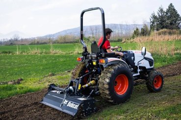 Tractor agricola Bobcat CT2035 MT - 6