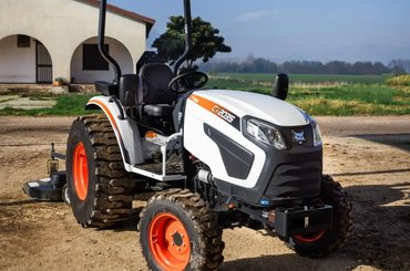 Tractor agricola Bobcat CT2035 MT - 4