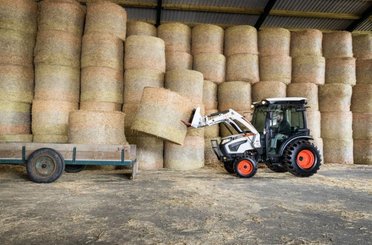 Tractor agricola Bobcat CT2535 HST - 3