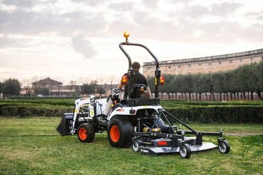 Tractor agricola Bobcat CT2025HST - 6