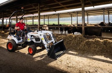 Tractor agricola Bobcat CT2025HST - 7