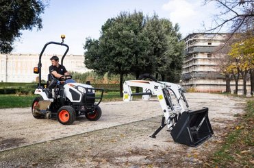 Tractor agricola Bobcat CT2025HST - 4
