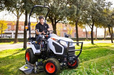 Tractor agricola Bobcat CT2025HST - 5